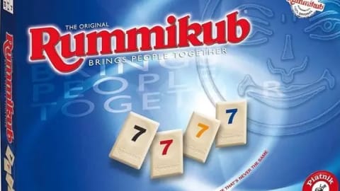 Rummikub Klub 